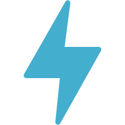 Électricité icône