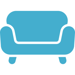 Mobilier icône